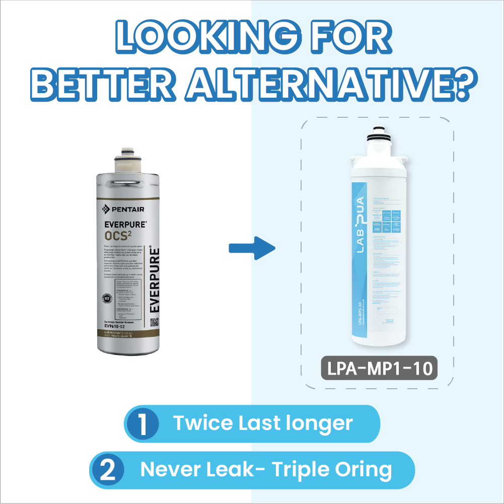 EVERPURE Drinking Water System　CT2-ADC Amazon.co.jp: Everpure Countertop CT2-ADC Replacement Filter for